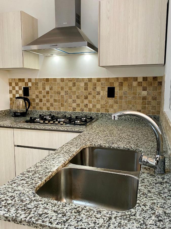 Casa Etna Apartment Канкун Екстериор снимка