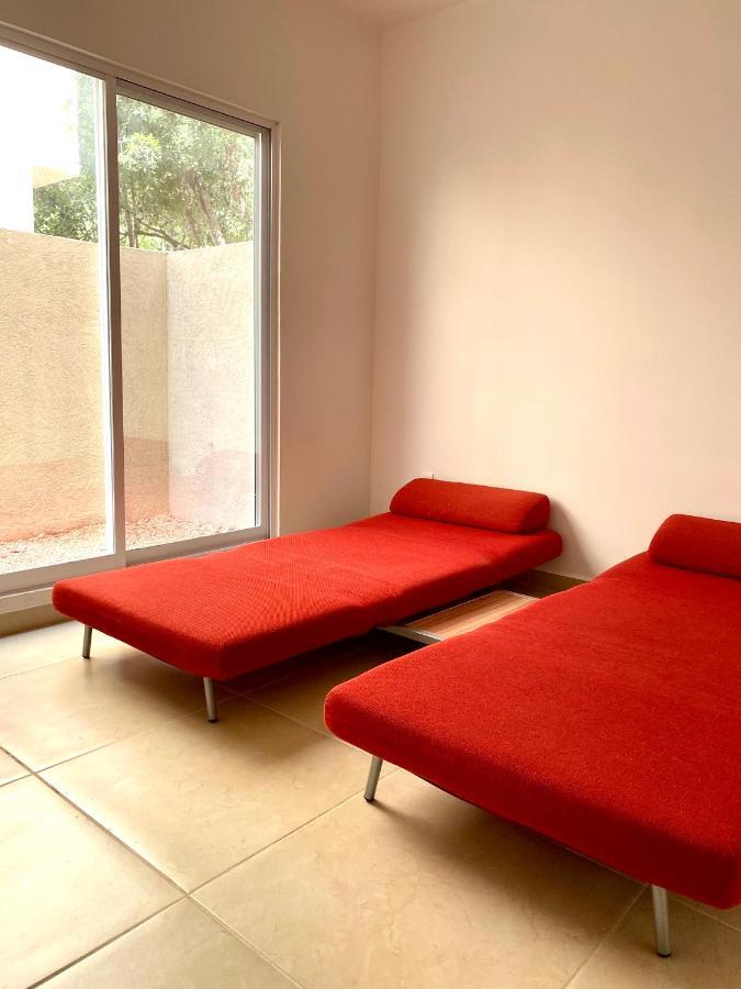 Casa Etna Apartment Канкун Екстериор снимка