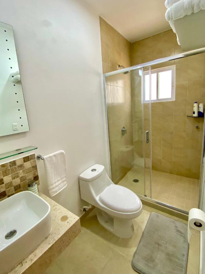 Casa Etna Apartment Канкун Екстериор снимка