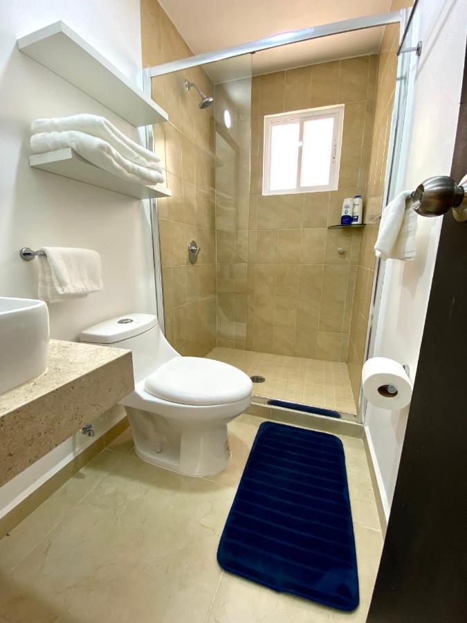Casa Etna Apartment Канкун Екстериор снимка