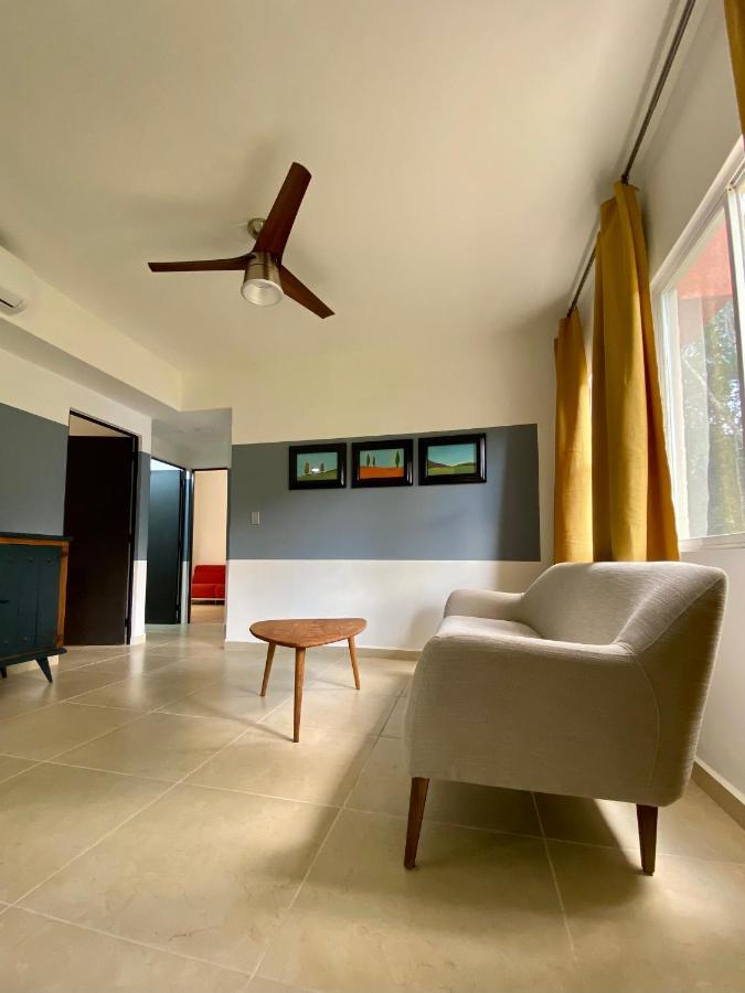Casa Etna Apartment Канкун Екстериор снимка