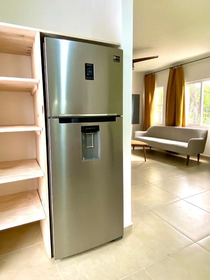 Casa Etna Apartment Канкун Екстериор снимка