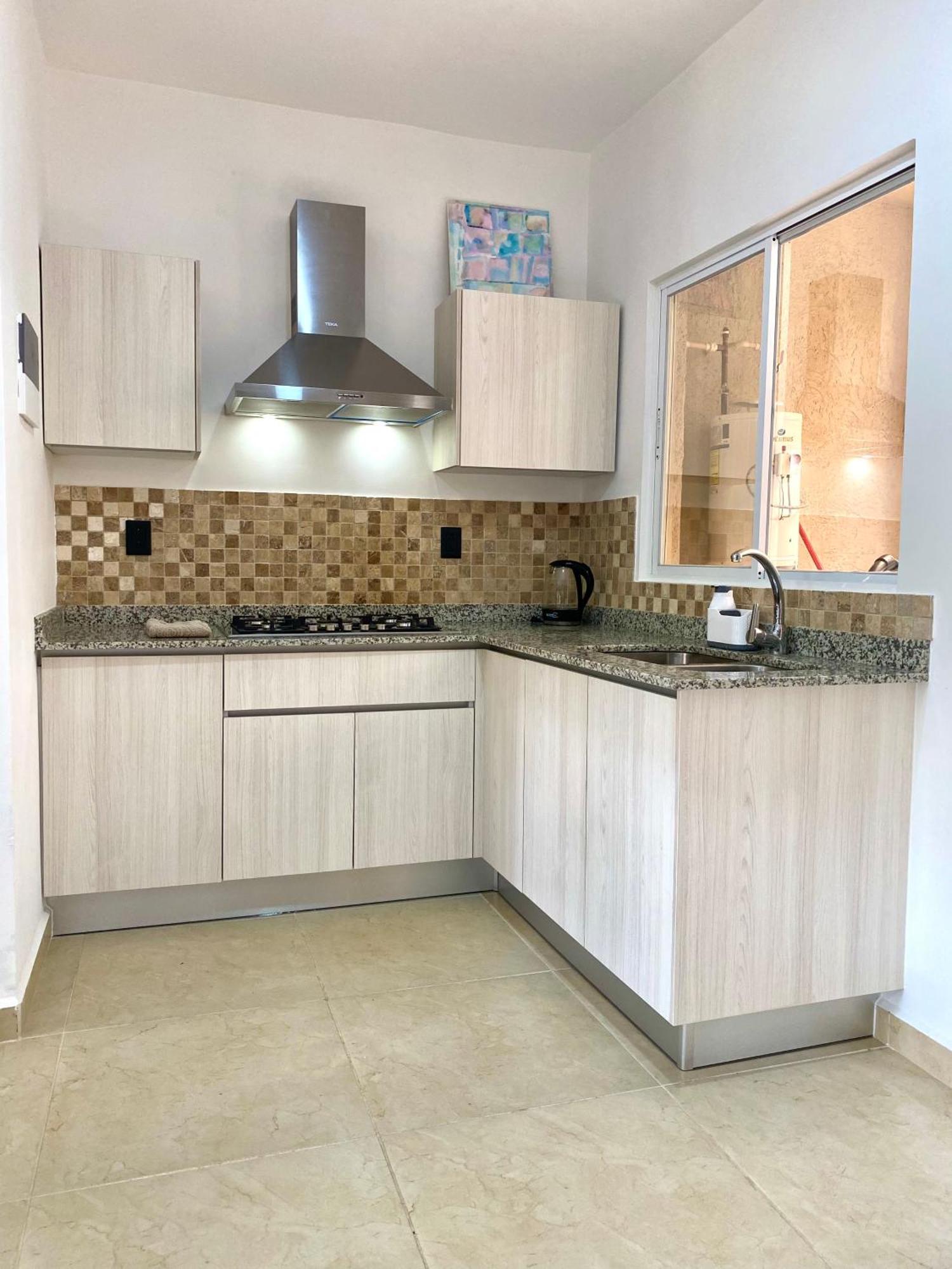 Casa Etna Apartment Канкун Екстериор снимка