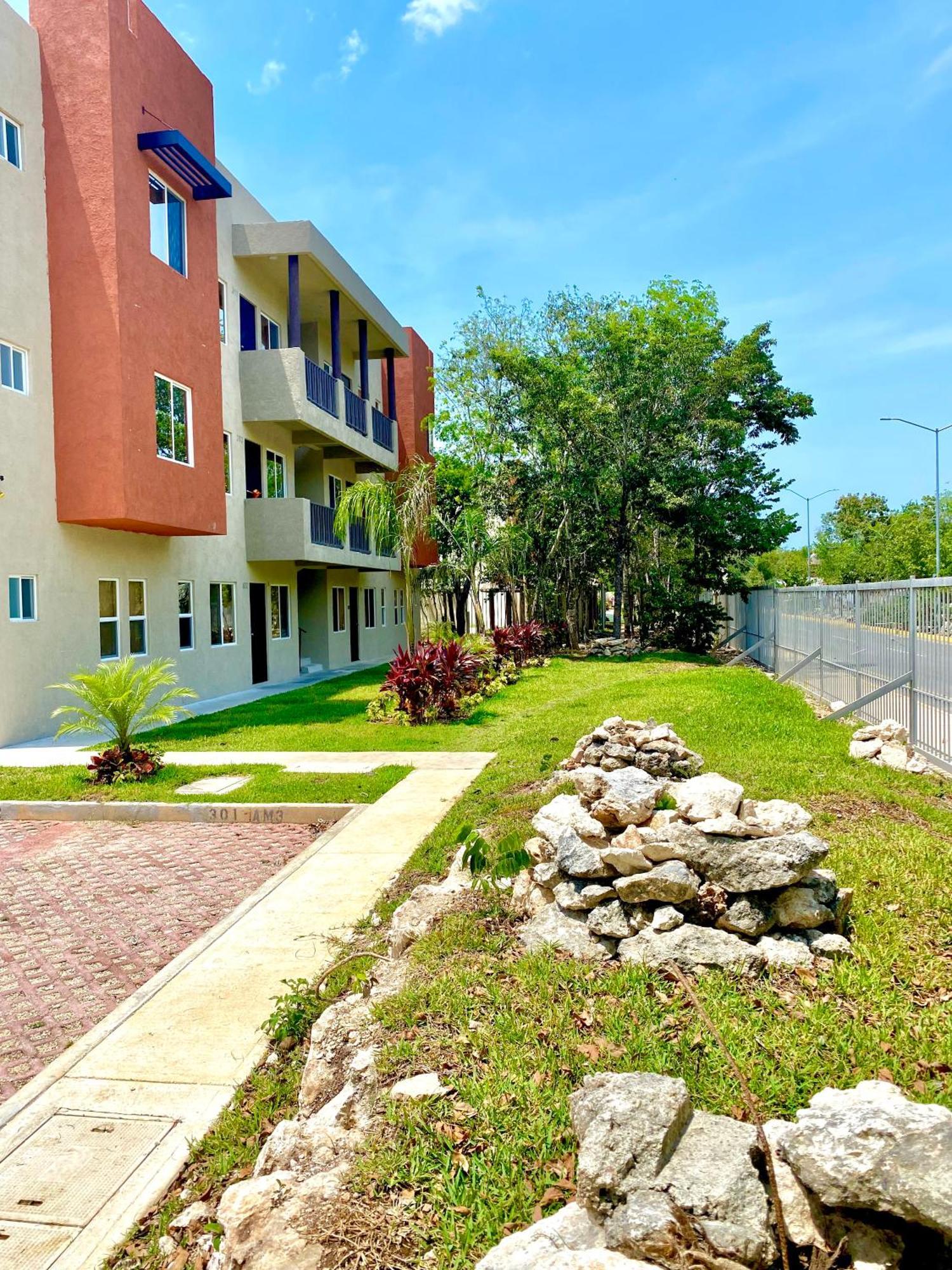 Casa Etna Apartment Канкун Екстериор снимка